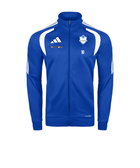 adidas Tiro 26 League Trainingsjacke Blau