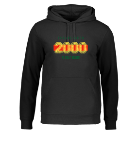 Merch Drummer 2.0 Hoody Black FC002