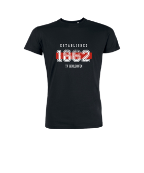 Merch Creator 2.0 T-Shirt Black FC002
