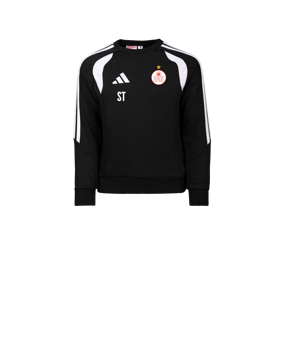 adidas Tiro 26 League Sweatshirt Kids Schwarz