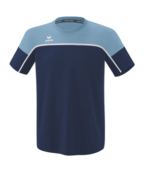 Erima Change by T-Shirt Blau - blau
