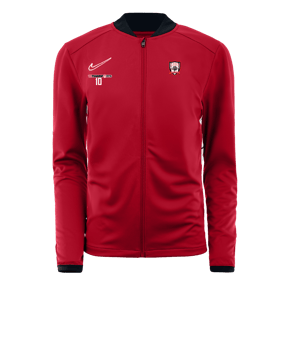 Nike Academy 25 Trainingsjacke Rot F657