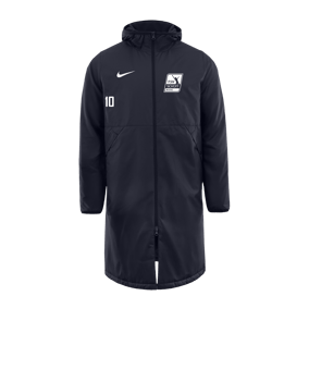 Nike Park 20 Winterjacke Blau F451