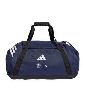 adidas Tiro Duffle Medium Tasche Blau
