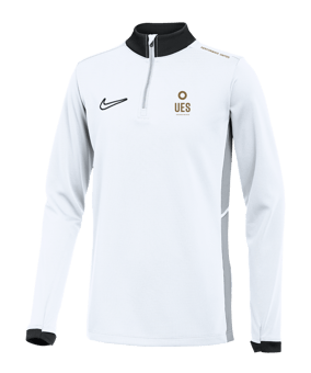 Nike Academy 25 Drill Top Sweatshirt Kids Weiß F100