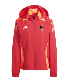adidas Tiro 24 Competition Allwetterjacke Damen