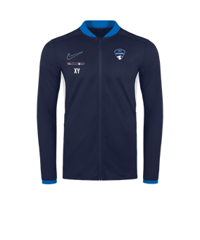 Nike Academy 25 Trainingsjacke Blau F410