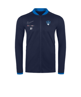 Nike Academy 25 Trainingsjacke Blau F410