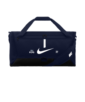 Nike Academy Team Duffel Tasche Large Blau F410