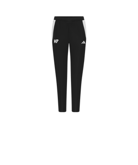 adidas Tiro 24 Trainingshose Damen Schwarz