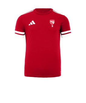 adidas Squadra 25 Maillot Rouge 