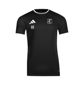 adidas Entrada 26 Trikot Schwarz