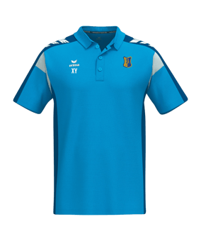 Erima Celebrate 125 Function Polo Blau