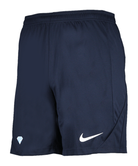 Short Nike Strike 24 bleu blanc F451 