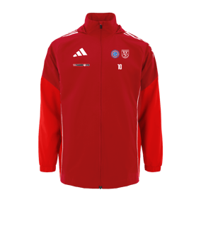 adidas Tiro 25 Competition Regenjacke Rot