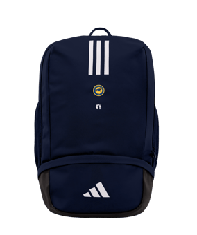 adidas Tiro 23 League Rucksack Blau Schwarz Weiss