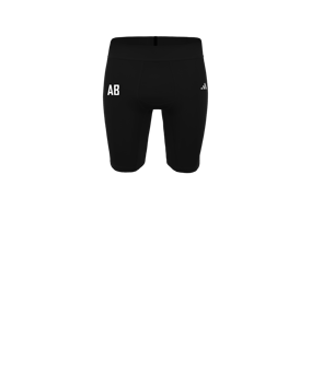 adidas Techfit Tight Short Schwarz