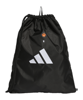 adidas Tiro League Sac de sport Noir 