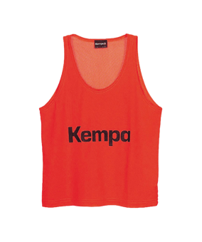 Kempa Markierungshemd Orange F02 - orange