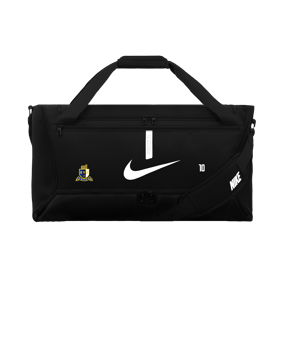 Nike Academy Team Duffel Tasche Large Schwarz F010