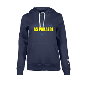 Nike Park 26 Sweatshirt à capuche Femmes Bleu C410