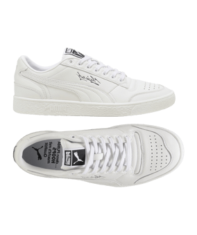 PUMA Majesty Bianco C01