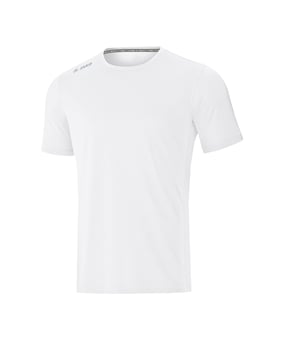 JAKO Run 2.0 T-Shirt Running Weiss F00 - weiss