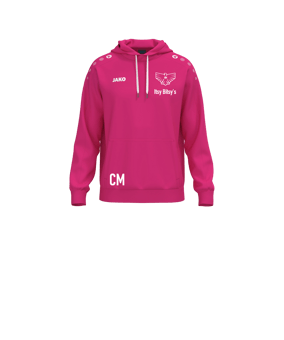 JAKO One Hoody Kids Rosa F170