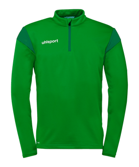uhlsport Squad 27 1/4 Zip Top Sweatshirt Kids F90