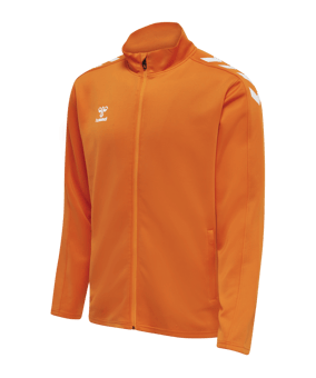 Hummel hmlCORE XK Trainingsjacke Orange F5190 - orange