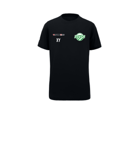 Nike Park 20 T-Shirt Kids Schwarz Weiss F010