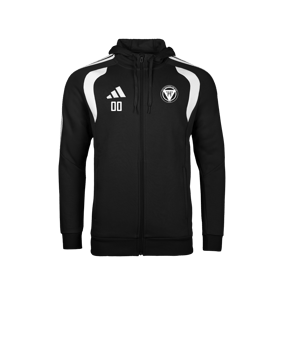adidas Tiro 26 League Sweat Kapuzenjacke Schwarz