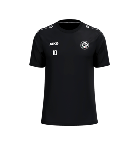 JAKO One T-Shirt Schwarz F800