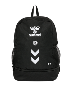 Hummel Essential Rucksack Schwarz F2001