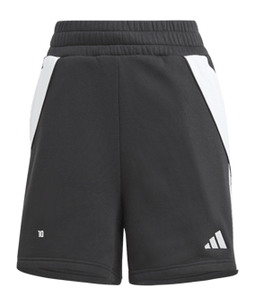 adidas Tiro 24 Trainingsshort Damen Schwarz