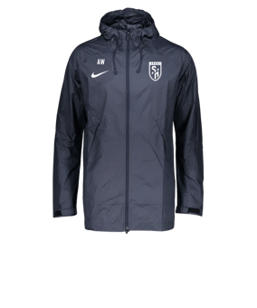 Nike Storm-FIT Academy Pro Regenjacke Blau F451