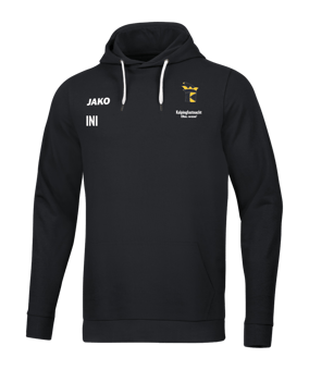 JAKO Base Hoody Kids Schwarz F08