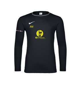 Nike Park 26 Trainingstop Schwarz F010