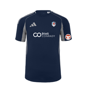adidas Tiro 25 Competition Trikot Blau