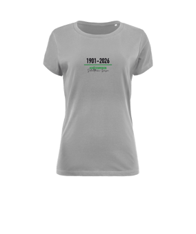 Stanley & Stella Expresser 2.0 T-Shirt Damen Grau | #jubi3