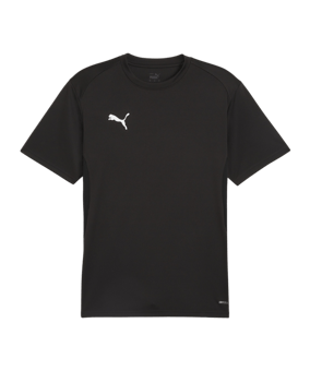 PUMA teamGOAL Trikot Schwarz F03 - schwarz