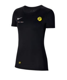 Nike Park VII Trikot Damen Schwarz F010