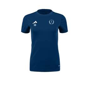 Maillot femmes adidas Tabela 23 Bleu Foncé Blanc 