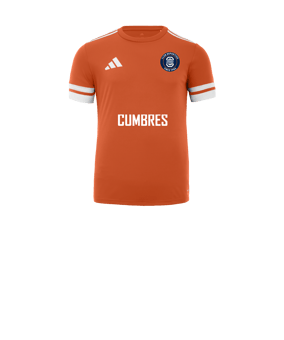 adidas Squadra 25 Camiseta Kids Orange 