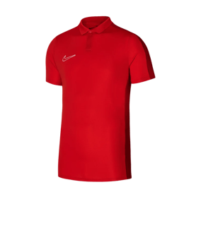 Nike Academy Poloshirt Rot F657