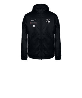 Nike Park 26 Jacke Kids Schwarz F010