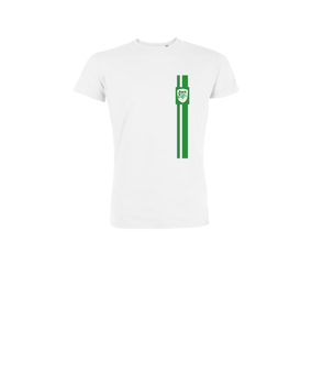 Merch Mini Creator 2.0 T-Shirt Kids White | #stripes 2