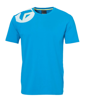 Kempa Core 2.0 T-Shirt Kids Hellblau F02 - blau