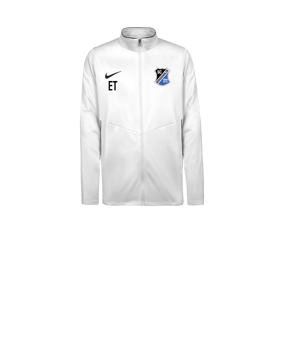 Nike Park 26 Trainingsjacke Kids Weiß F100