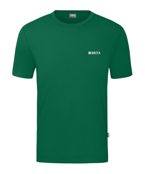 JAKO Organic T-Shirt Grün F260